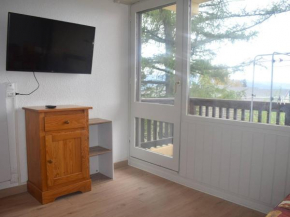 Studio Cabine 4 Pers avec Balcon et Parking - FR-1-580-118